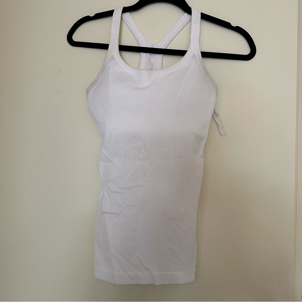 Lulu Racerback Tank - Picture 3 of 7